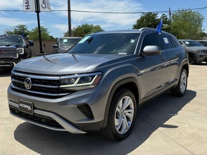 Used 2020 Volkswagen Atlas Cross Sport SEL w/ Cross Sport MDO Package