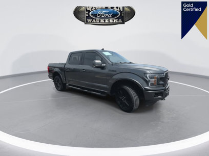 Certified 2020 Ford F150 Lariat