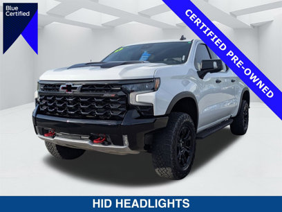 Used 2023 Chevrolet Silverado 1500 ZR2 w/ Technology Package