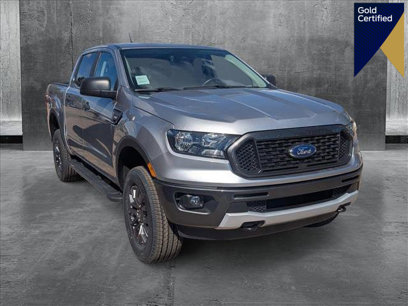 Certified 2022 Ford Ranger XLT w/ Equipment Group 301A Mid
