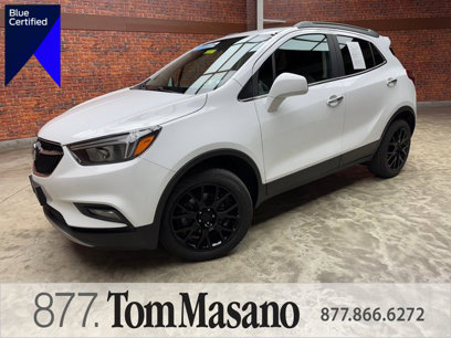 Used 2020 Buick Encore Sport Touring w/ Safety Package