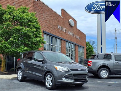 Certified 2016 Ford Escape SE