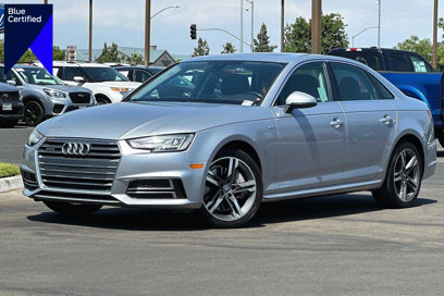 Used 2018 Audi A4 2.0T Premium Plus