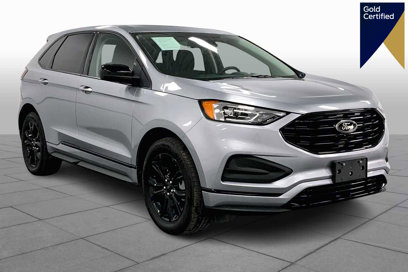 Certified 2024 Ford Edge SE w/ Black Appearance Package