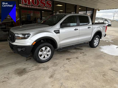 Certified 2019 Ford Ranger XL w/ Equipment Group 101A Mid
