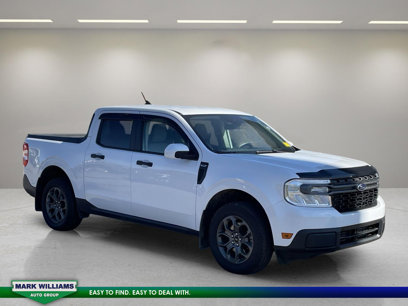 Certified 2022 Ford Maverick XLT w/ Equipment Group 300A Standard