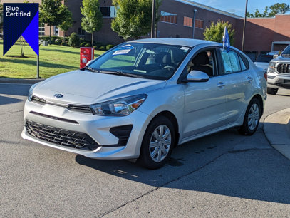 Used 2021 Kia Rio LX