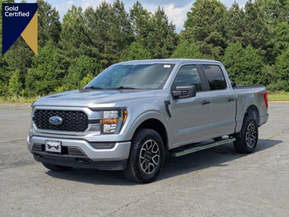 Certified 2023 Ford F150 XL w/ STX Appearance Package