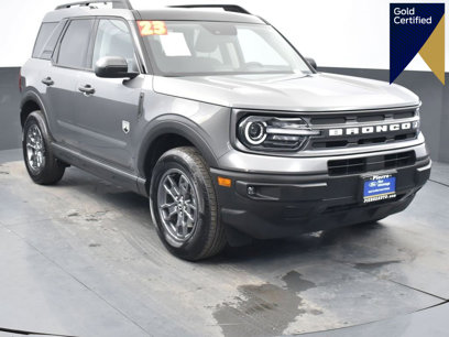 Certified 2023 Ford Bronco Sport Big Bend w/ Convenience Package
