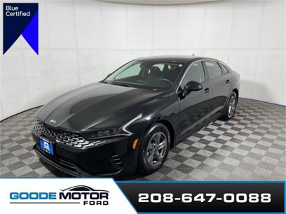 Used 2021 Kia K5 LXS