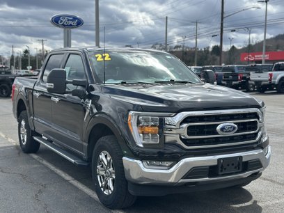 Certified 2022 Ford F150 XLT w/ Equipment Group 302A High