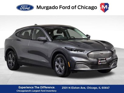 Certified 2021 Ford Mustang Mach-E Select w/ Comfort/Technology Package