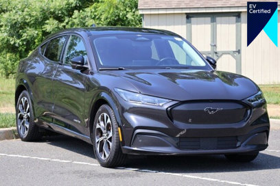 Certified 2022 Ford Mustang Mach-E Premium