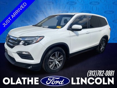 Used 2018 Honda Pilot EX-L