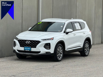 Used 2020 Hyundai Santa Fe SEL w/ Convenience Package