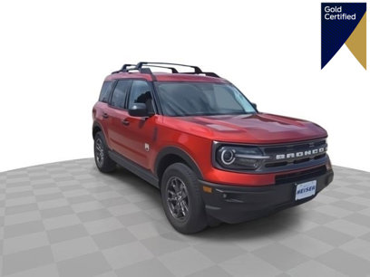 Certified 2022 Ford Bronco Sport Big Bend w/ Convenience Package