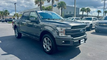 Certified 2019 Ford F150 Lariat w/ Equipment Group 502A Luxury