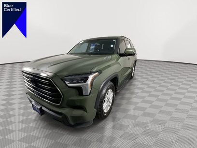 Used 2023 Toyota Sequoia SR5