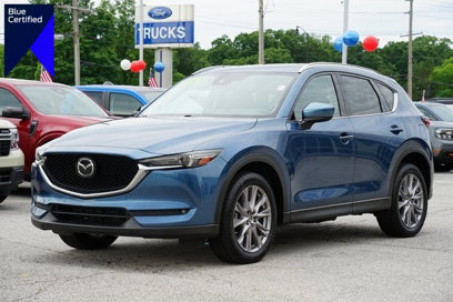 Used 2019 MAZDA CX-5 Grand Touring w/ GT Premium Package