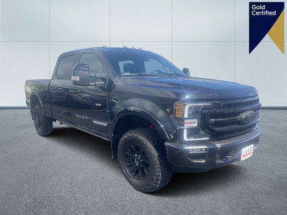Certified 2020 Ford F250 Lariat
