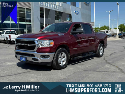 Used 2020 RAM 1500 Big Horn