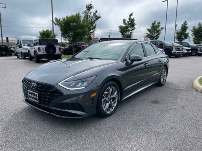 Used 2022 Hyundai Sonata SEL w/ Cargo Package