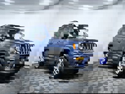 Used 2022 Jeep Renegade Latitude w/ Convenience Group