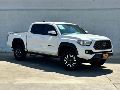 Used 2021 Toyota Tacoma 2WD Double Cab