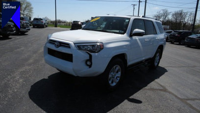 Used 2022 Toyota 4Runner SR5 Premium