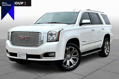 Used 2016 GMC Yukon Denali w/ Open Road Package