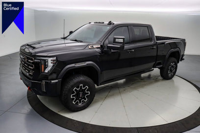 Used 2024 GMC Sierra 2500 AT4X
