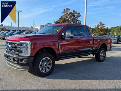 Certified 2025 Ford F250 King Ranch