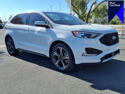 Certified 2022 Ford Edge ST