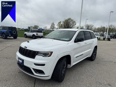 Used 2019 Jeep Grand Cherokee Limited X