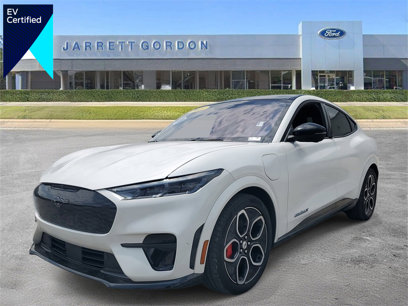 Certified 2021 Ford Mustang Mach-E GT