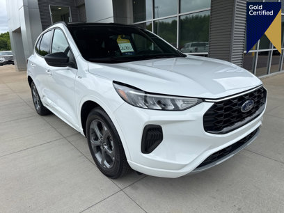 Certified 2023 Ford Escape ST-Line w/ Tech Pack #1