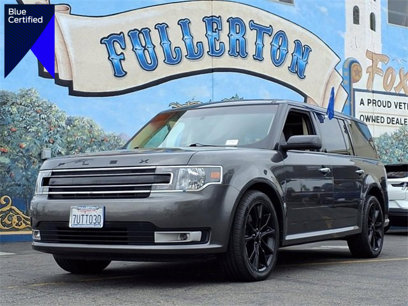 Certified 2016 Ford Flex SEL w/ Equipment Group 202A