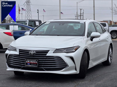 Used 2022 Toyota Avalon Limited