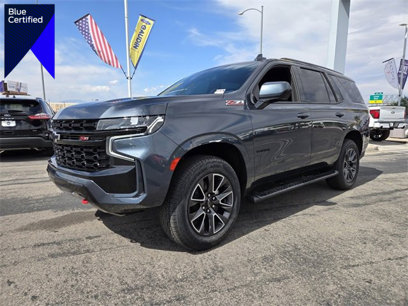 Used 2021 Chevrolet Tahoe Z71