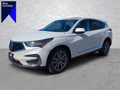 Used 2021 Acura RDX w/ Technology Package