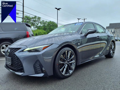 Used 2022 Lexus IS 350 F Sport