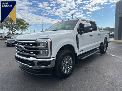 Certified 2024 Ford F250 Lariat w/ Chrome Package