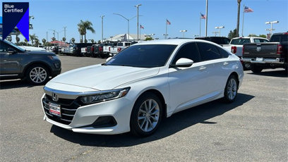 Used 2021 Honda Accord LX