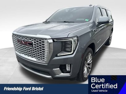 Used 2021 GMC Yukon XL Denali w/ Denali Premium Package