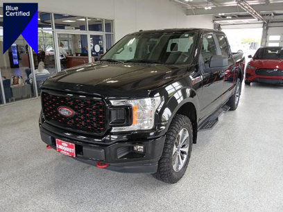 Certified 2019 Ford F150 XL w/ Equipment Group 101A Mid