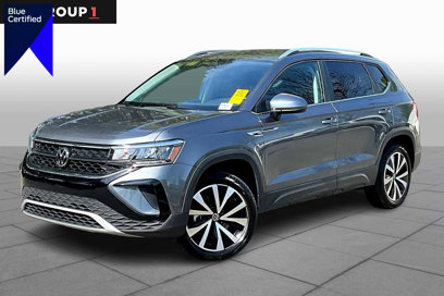 Used 2024 Volkswagen Taos SE