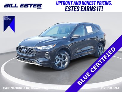 Certified 2024 Ford Escape ST-Line w/ Tech Pack #1