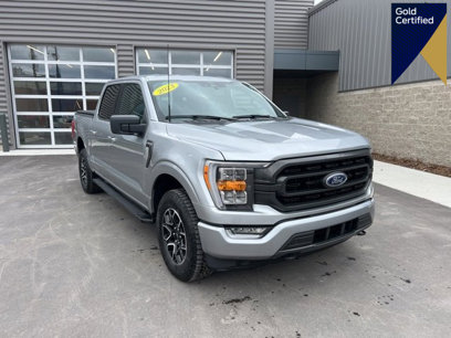 Certified 2023 Ford F150 XLT w/ Equipment Group 302A High