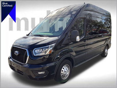 Certified 2023 Ford Transit 350 XLT