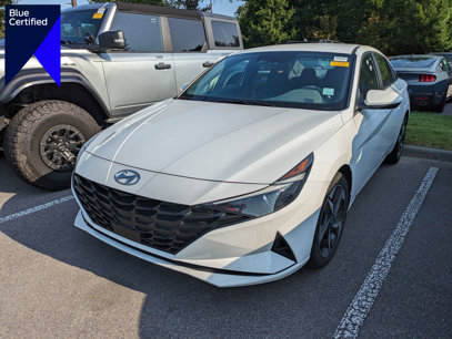 Used 2023 Hyundai Elantra SEL w/ Convenience Package